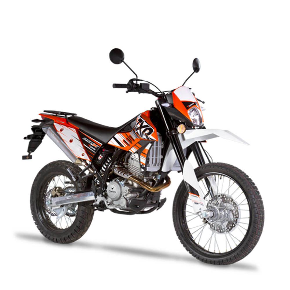 CORVEN TXR 250X RD